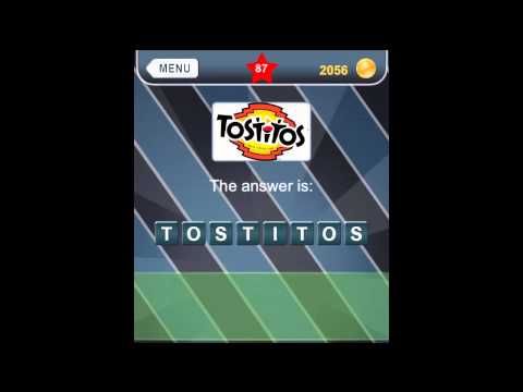 Video guide by TaylorsiGames: What's that Logo? Level 81-90 #whatsthatlogo