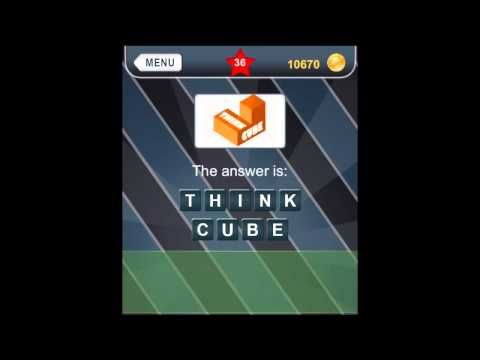 Video guide by TaylorsiGames: What's that Logo? Level 31-40 #whatsthatlogo
