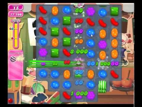 Video guide by skillgaming: Candy Crush Saga Level 777 #candycrushsaga
