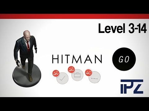Video guide by iPlayZone: Hitman GO Level 3-14 #hitmango