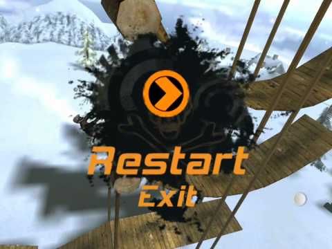 Video guide by ipadgamewalkthru: Trial Xtreme 2 Winter Edition level 12 #trialxtreme2
