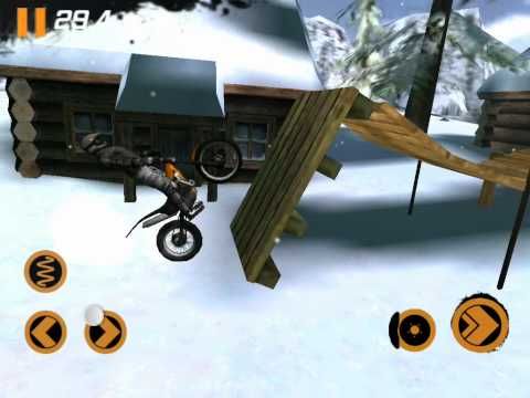 Video guide by ipadgamewalkthru: Trial Xtreme 2 Winter Edition level 8 #trialxtreme2