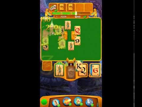 Video guide by skillgaming: Solitaire Level 278 #solitaire