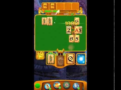 Video guide by skillgaming: Solitaire Level 276 #solitaire