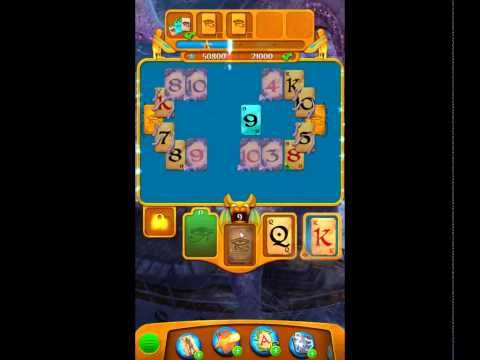 Video guide by skillgaming: Solitaire Level 275 #solitaire
