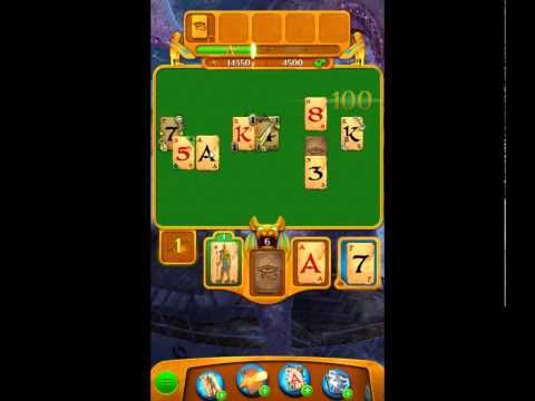 Video guide by skillgaming: Solitaire Level 274 #solitaire
