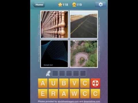 Video guide by Clash of Clans - Bjcandive: What's the word? Level 100-150 #whatstheword