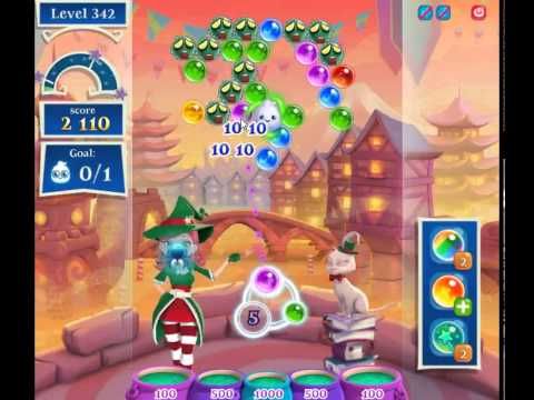 Video guide by skillgaming: Bubble Witch Saga 2 Level 342 #bubblewitchsaga