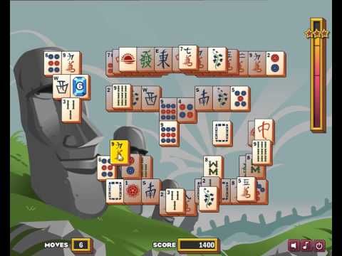 Video guide by skillgaming: MahJong Level 140 #mahjong