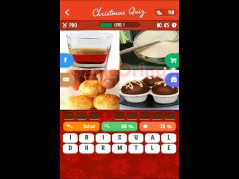 Video guide by sonicOring: Christmas Quiz Level 61 #christmasquiz