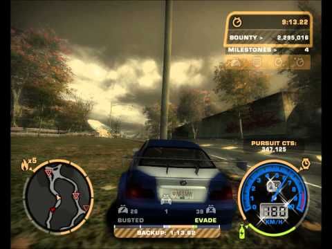 Video guide by TheKingRacer007: Need for Speed Most Wanted Level 45 #needforspeed