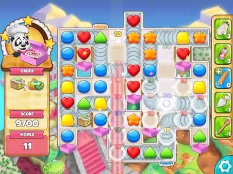 Video guide by Sillymojo1013: Cookie Jam Level 486 #cookiejam