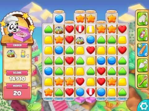 Video guide by Sillymojo1013: Cookie Jam Level 488 #cookiejam