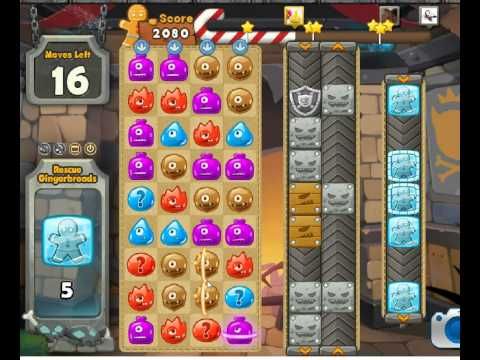 Video guide by paula thorne: Monster Busters Level 622 #monsterbusters