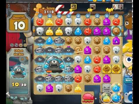 Video guide by paula thorne: Monster Busters Level 1779 #monsterbusters