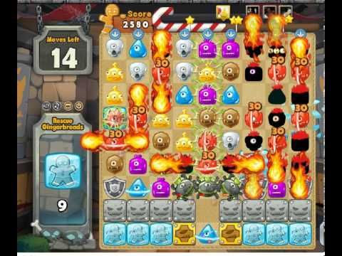 Video guide by paula thorne: Monster Busters Level 634 #monsterbusters