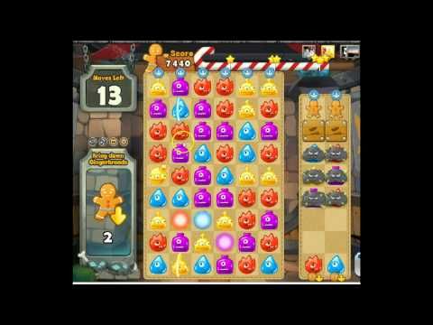 Video guide by paula thorne: Monster Busters Level 158 #monsterbusters