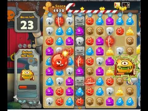 Video guide by paula thorne: Monster Busters Level 639 #monsterbusters