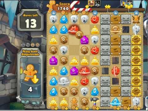 Video guide by paula thorne: Monster Busters Level 694 #monsterbusters