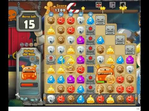 Video guide by paula thorne: Monster Busters Level 765 #monsterbusters