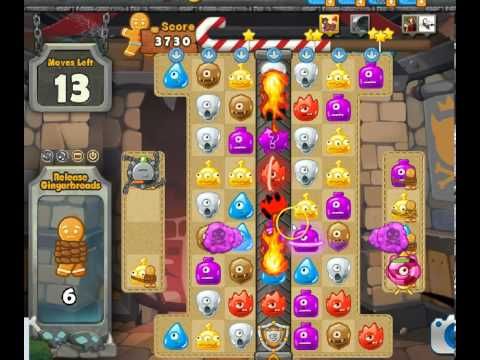 Video guide by paula thorne: Monster Busters Level 656 #monsterbusters
