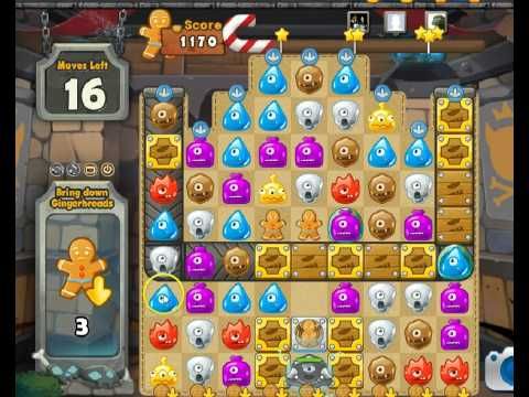 Video guide by paula thorne: Monster Busters Level 743 #monsterbusters