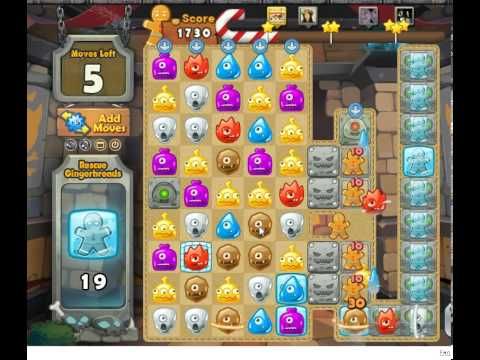Video guide by paula thorne: Monster Busters Level 771 #monsterbusters