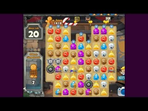 Video guide by paula thorne: Monster Busters Level 1801 #monsterbusters