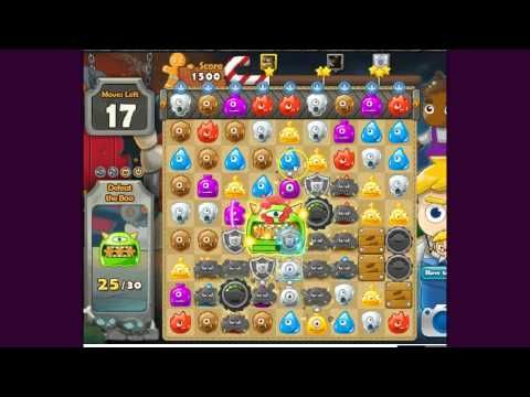 Video guide by paula thorne: Monster Busters Level 1787 #monsterbusters