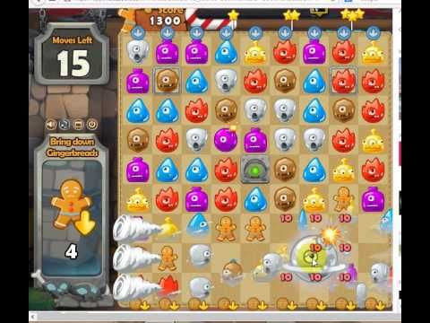 Video guide by PatÃ³cs Zsolt: Monster Busters Level 749 #monsterbusters