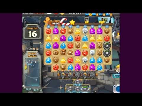 Video guide by paula thorne: Monster Busters Level 1808 #monsterbusters