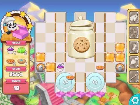 Video guide by Sillymojo1013: Cookie Jam Level 491 #cookiejam