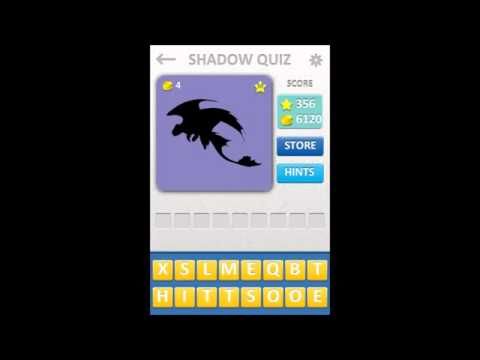 Video guide by Barbara Poplits: Shadow Quiz Level 351-360 #shadowquiz