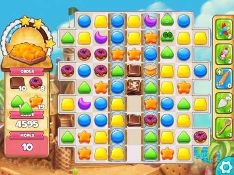 Video guide by Sillymojo1013: Cookie Jam Level 502 #cookiejam