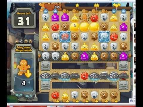 Video guide by PatÃ³cs Zsolt: Monster Busters Level 704 #monsterbusters