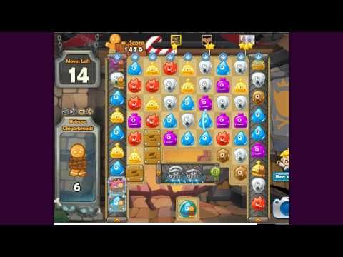 Video guide by paula thorne: Monster Busters Level 1816 #monsterbusters