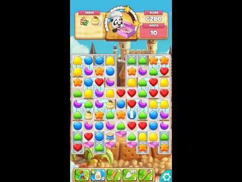 Video guide by Sillymojo1013: Cookie Jam Level 501 #cookiejam