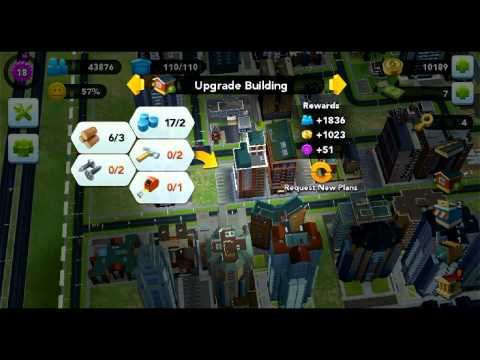 Video guide by Opiest: SimCity BuildIt Level 17-18 #simcitybuildit