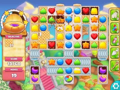Video guide by Sillymojo1013: Cookie Jam Level 494 #cookiejam