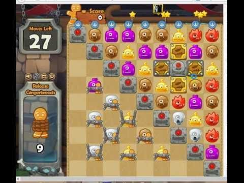 Video guide by PatÃ³cs Zsolt: Monster Busters Level 758 #monsterbusters