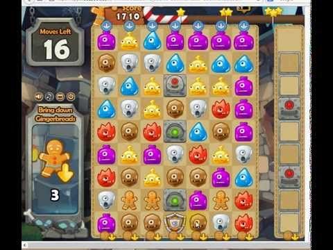 Video guide by PatÃ³cs Zsolt: Monster Busters Level 763 #monsterbusters