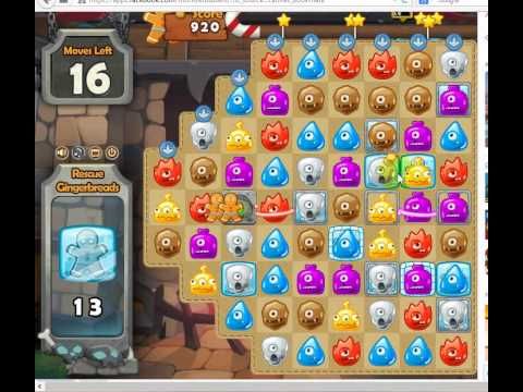 Video guide by PatÃ³cs Zsolt: Monster Busters Level 753 #monsterbusters