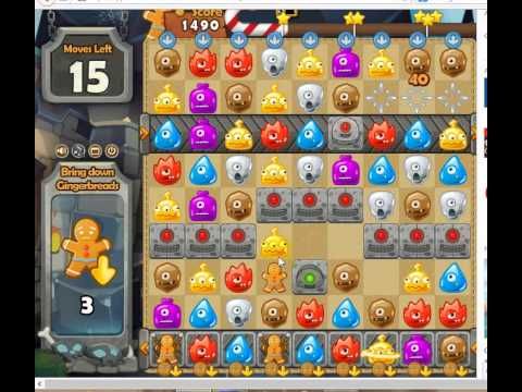 Video guide by PatÃ³cs Zsolt: Monster Busters Level 767 #monsterbusters