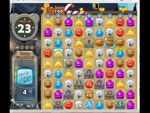 Video guide by PatÃ³cs Zsolt: Monster Busters Level 761 #monsterbusters