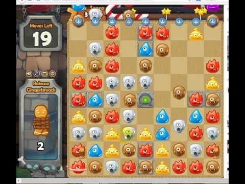 Video guide by PatÃ³cs Zsolt: Monster Busters Level 754 #monsterbusters