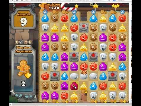 Video guide by PatÃ³cs Zsolt: Monster Busters Level 755 #monsterbusters