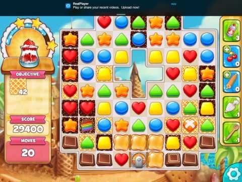 Video guide by Sillymojo1013: Cookie Jam Level 507 #cookiejam