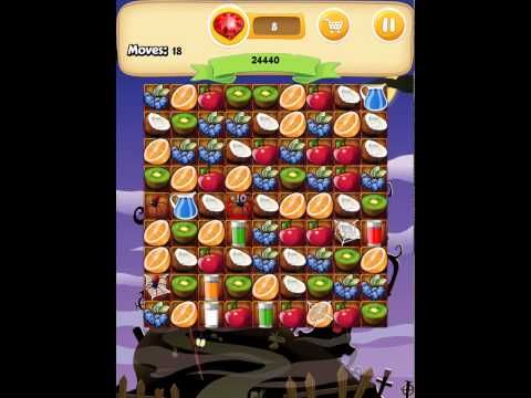 Video guide by FruitBump: Fruit Bump Level 296 #fruitbump