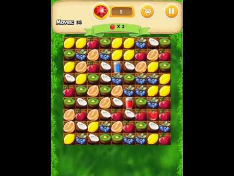 Video guide by FruitBump: Fruit Bump Level 49 #fruitbump