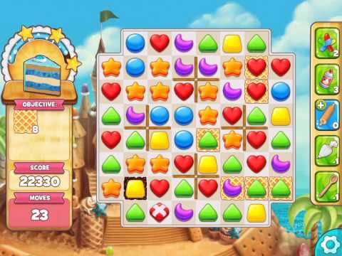 Video guide by Sillymojo1013: Cookie Jam Level 509 #cookiejam